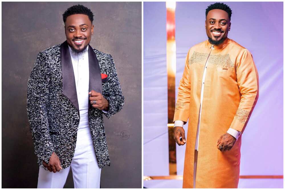 Beautiful video and photos drop as popular Ghanaian actor Too