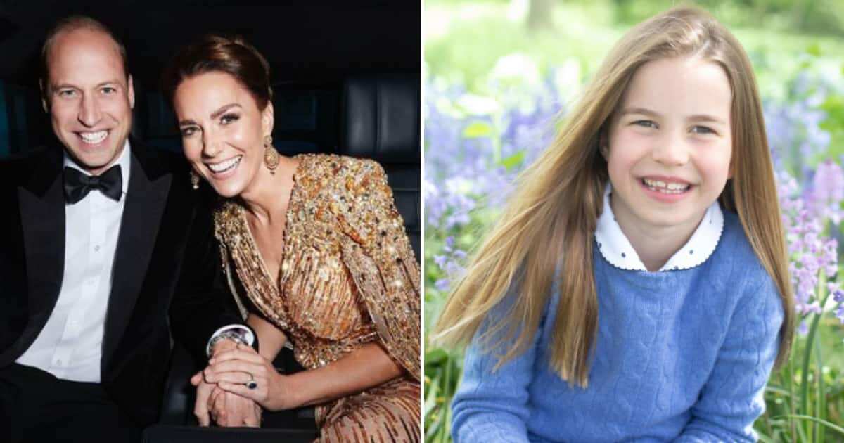 Prince William's daughter Princess Charlotte of Cambridge clocks 7, fans gush over birthday photos