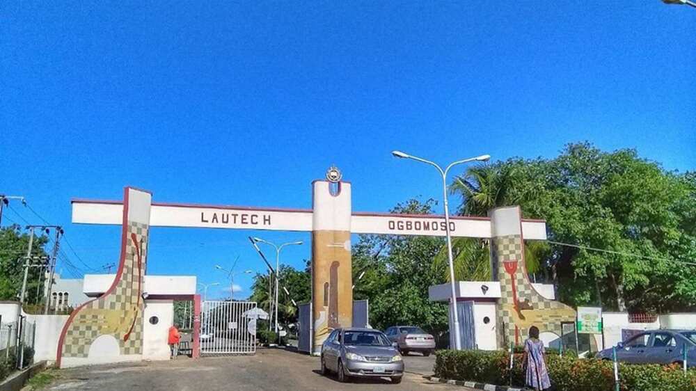 LAUTECH, Oyo state