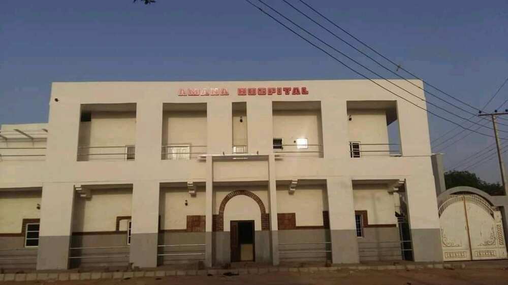 COVID-19: Kwankwaso donates hospital to Kano state government COVID-19: Kwankwaso donates hospital to Kano state government