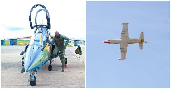 The Nigerian Air Force reveals the last mission of crashed military plane