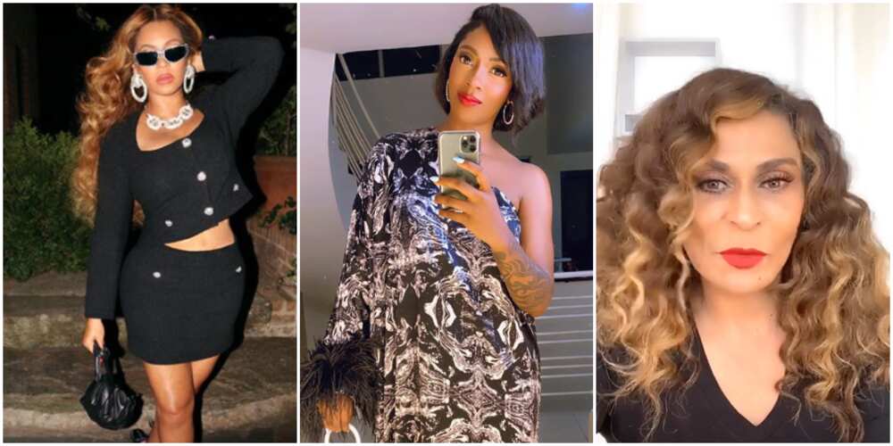 Tiwa Savage replies Beyonce's mom, says we all have mothers too