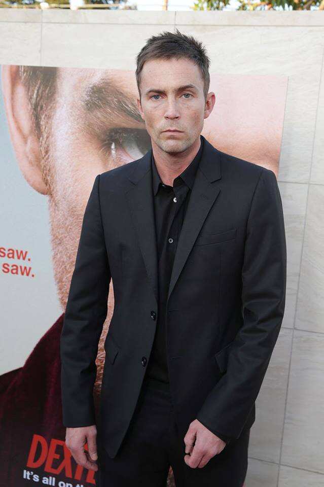 Desmond Harrington Dexter bio: wife, drastic weight loss, is he sick ...