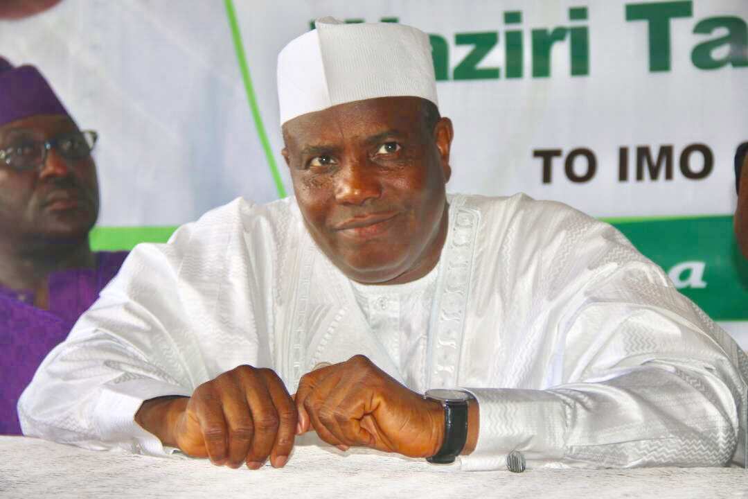 Governor Aminu Tambuwal identifies PDP chieftains defecting to APC