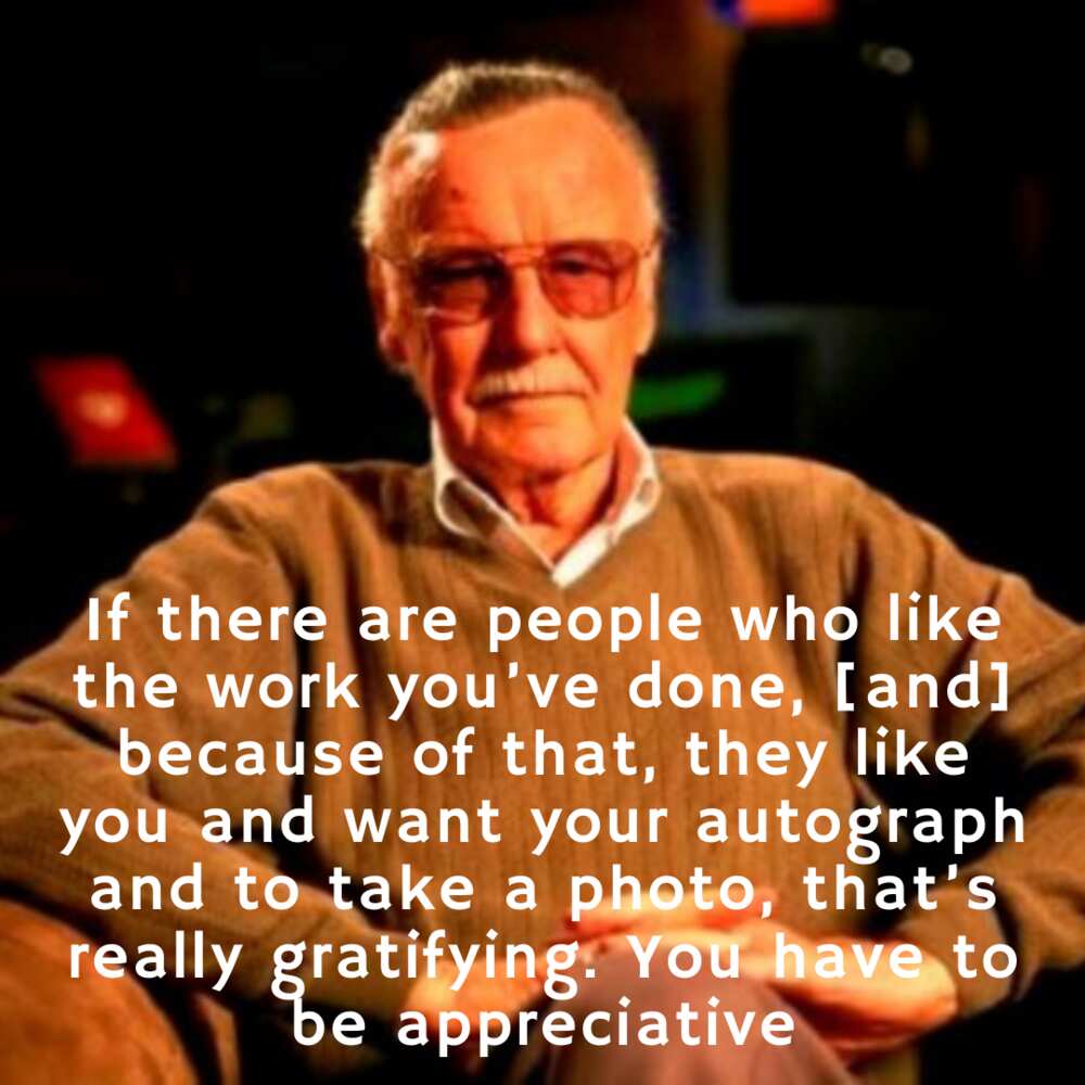 stan lee famous quotes