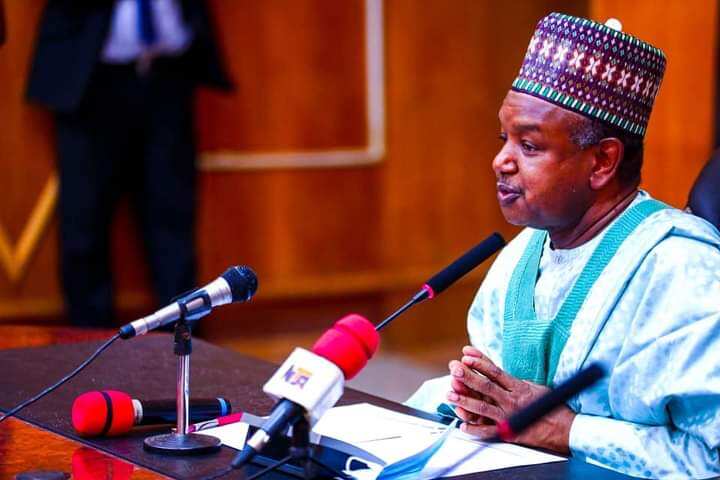 Sace dalibai: Mun samu labarin shige da ficen ‘yan bindiga amma sun sha kan jami’an tsaro – Gwamna Bagudu