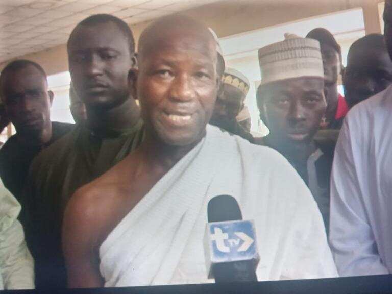 Dalilin da yasa Bakano ya yi Hajji a Kano