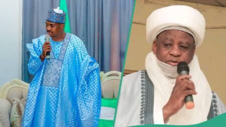 Sultan's dilemma: Why Governor Aliyu may not return in 2027