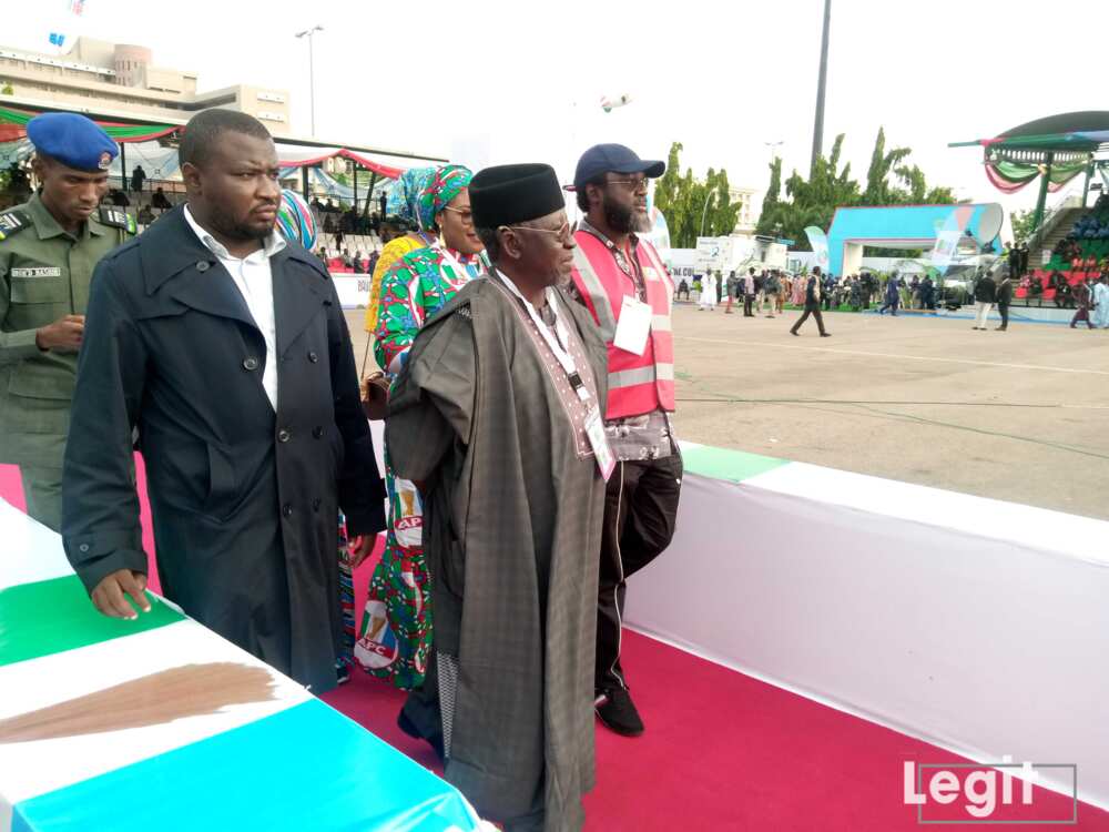 Live Updates: APC's NWC Reveals Their Position after Adamu Announces Lawan as Consensus Presidential Aspirant Live Updates: APC's NWC Reveals Their Position after Adamu Announces Lawan as Consensus Presidential Aspirant