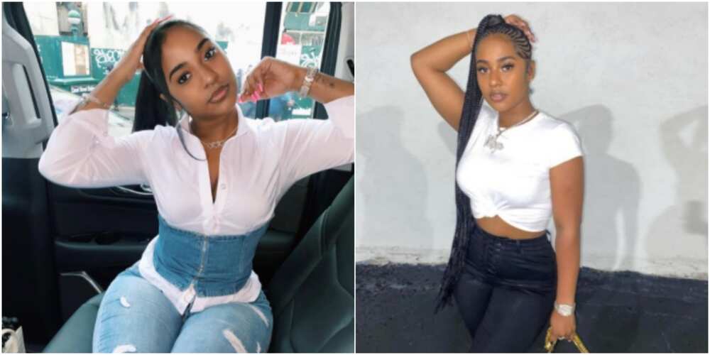 Kissing saga: Singer Davido finally reats, 'hides in the bush' Kissing saga: Singer Davido finally reats, 'hides in the bush'