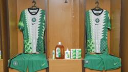 Dettol Protects Super Eagles as they Set Out for AFCON 2021 Trophy