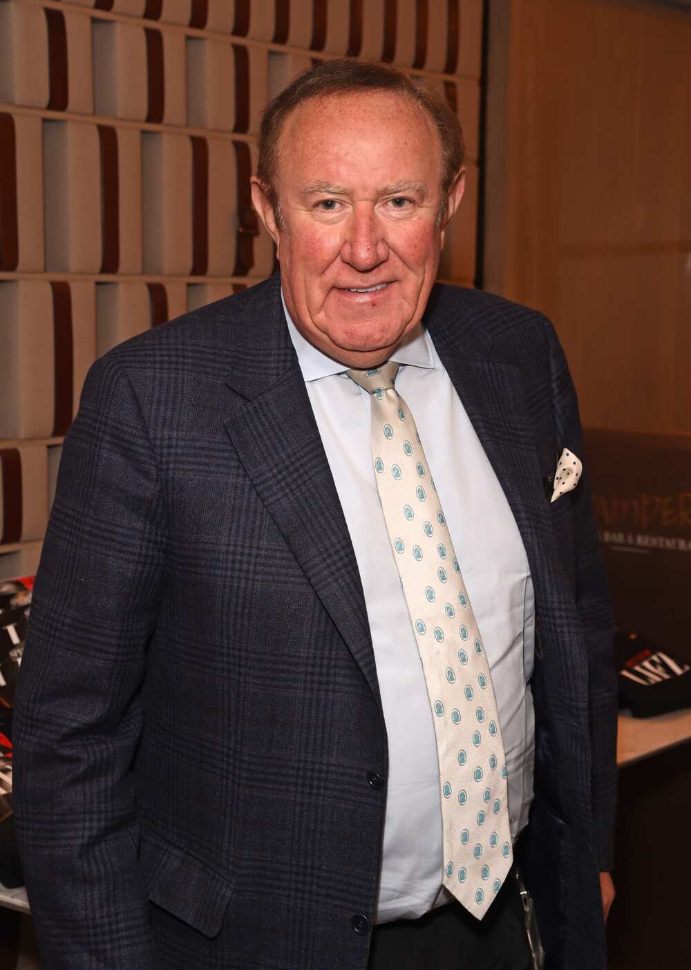 Andrew Neil political views