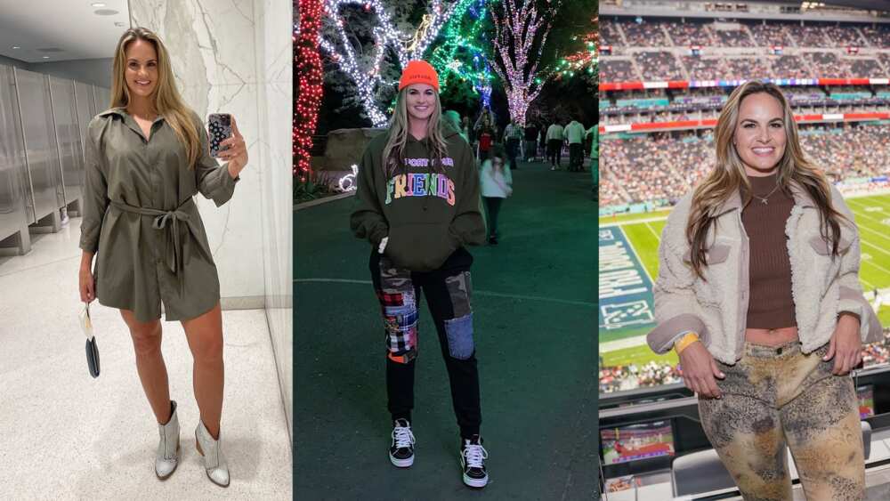 Jenna Bandy's age Jenna Bandy's age