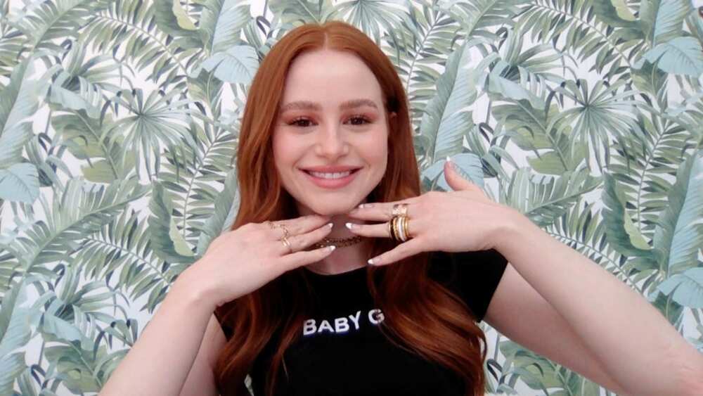 Biographie de Madelaine Petsch Biographie de Madelaine Petsch