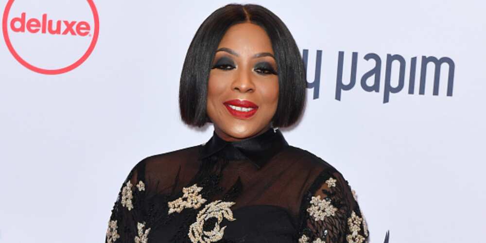 Mo Abudu has been listed as one of the 100 most powerful women in the world.