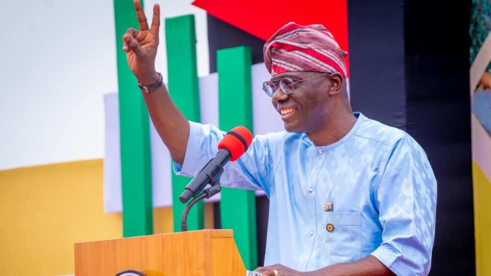 Governor Sanwo-Olu/Lagos State/Eze Ndigbo/IPOB