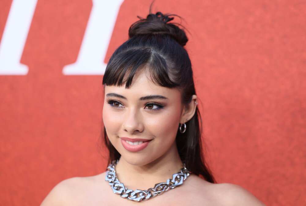 Xochitl Gomez’s nationality Xochitl Gomez’s nationality