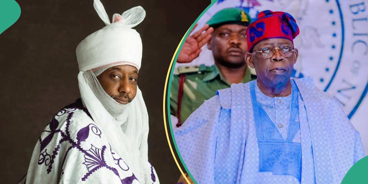 Kano: Tinubu petitioned over potential violence amid plot to reinstate Sanusi Lamido as Emir