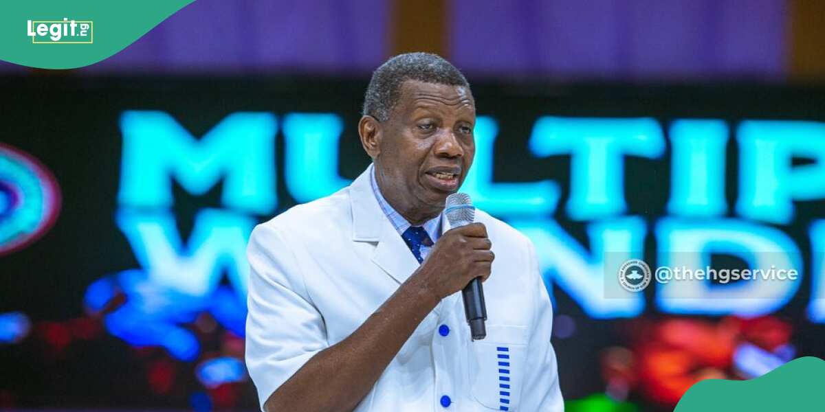 New Year: Check out Pastor Adeboye's full prophecies for 2024