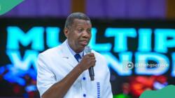 New Year's Day: Hope as Pastor Adeboye gives 2024 prophecies