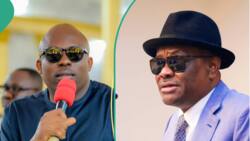 Rivers crisis: Wike's structure collapses as Sekibo, Secondus, other PDP leaders back Gov Fubara