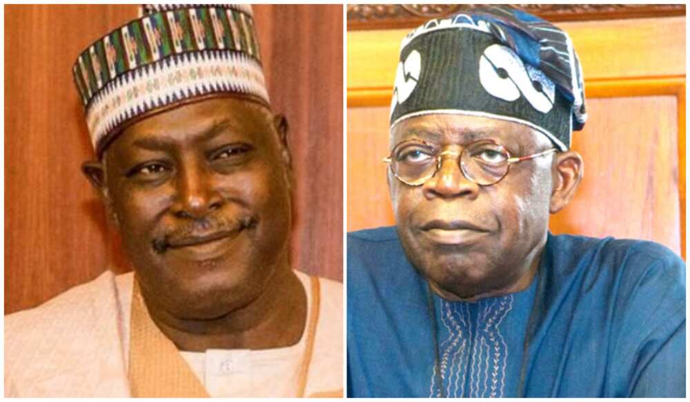 Former SGF Babachir Lawal endorses Tinubu for president