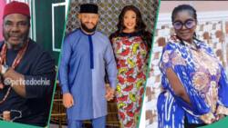 Rita Edochie shares how Pete Edochie refused to be a part of Judy Austin's movie after he was paid for it