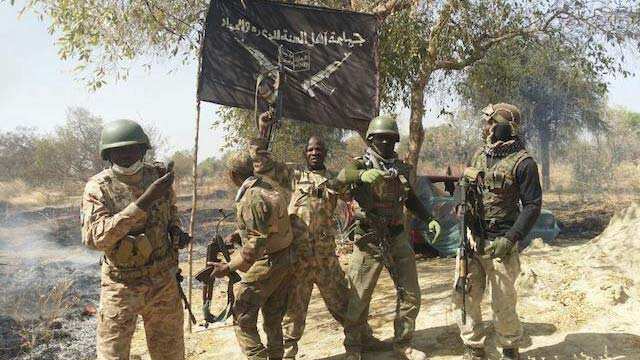 Insecurity: Nigerian Army nabs 8 Boko Haram logistics suppliers en route Sambisa forest