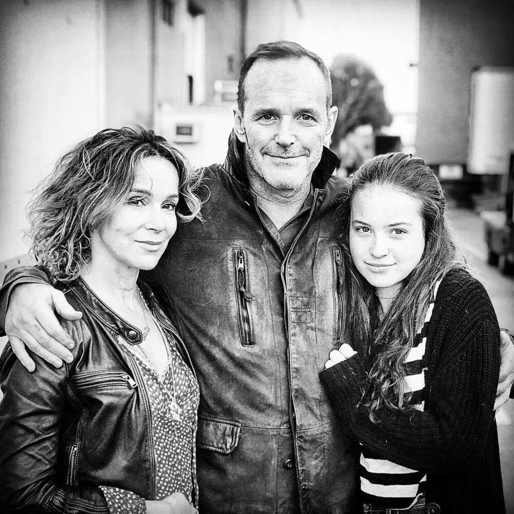 Jennifer Grey husband Jennifer Grey husband