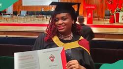 Nigerian doctor emerges overall best in United Kingdom university