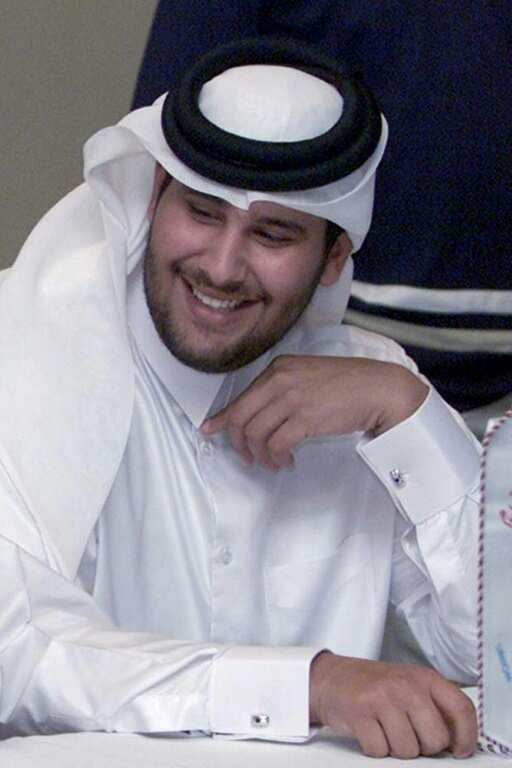 Sheikh Jassim bin Hamad bin Jassim bin Jaber Al Thani is the son of one of the richest men in the Gulf
