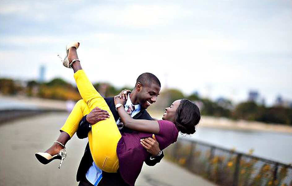Cute couple Cute couple