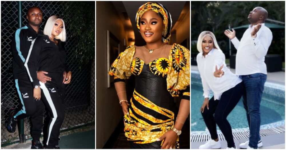 Davido's Isreal shares pre-wedding photos, asks for support