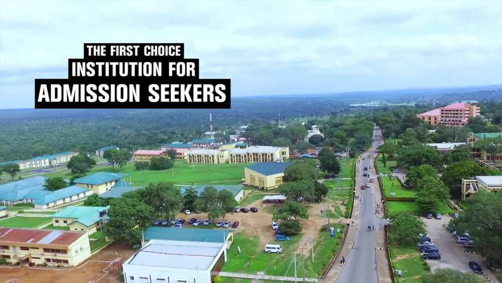 universities in Nigeria