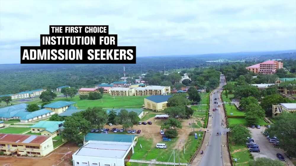 universities in Nigeria universities in Nigeria