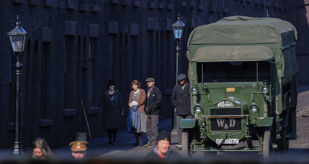 Peaky Blinders Peaky Blinders