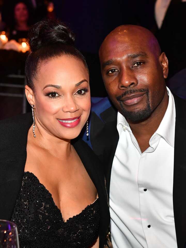 Pam Byse’s biography: what is known about Morris Chestnut’s wife ...