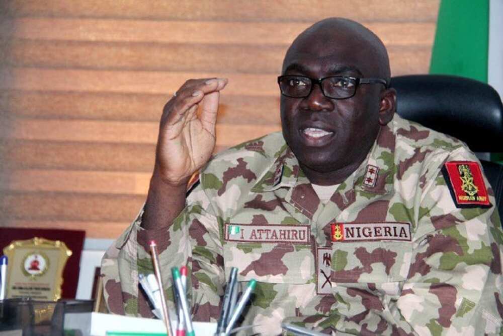 Army shuts military camp, withdraws troops over bandits’ attack