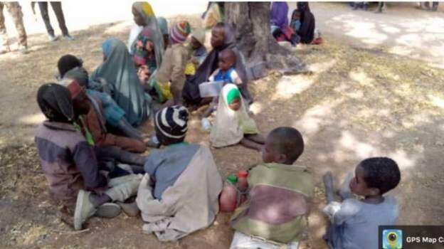 Sojoji sun sake samun gagarumin nasara kan Boko Haram, mayaka da iyalansu 41 sun mika wuya a Borno