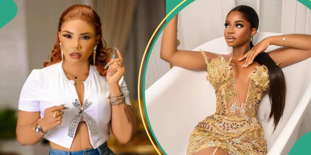 Iyabo Ojo on daughter Priscy getting married at 23.