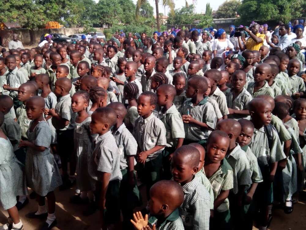 Gombe asks teachers to enrol own kids in public schools