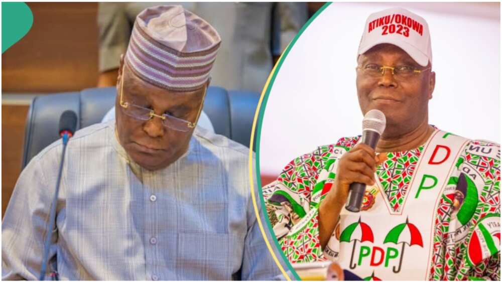 Atiku Abubakar/PDP/Supreme Court/Bola Tinubu/Chicago State University/APC/2023 Presidential election