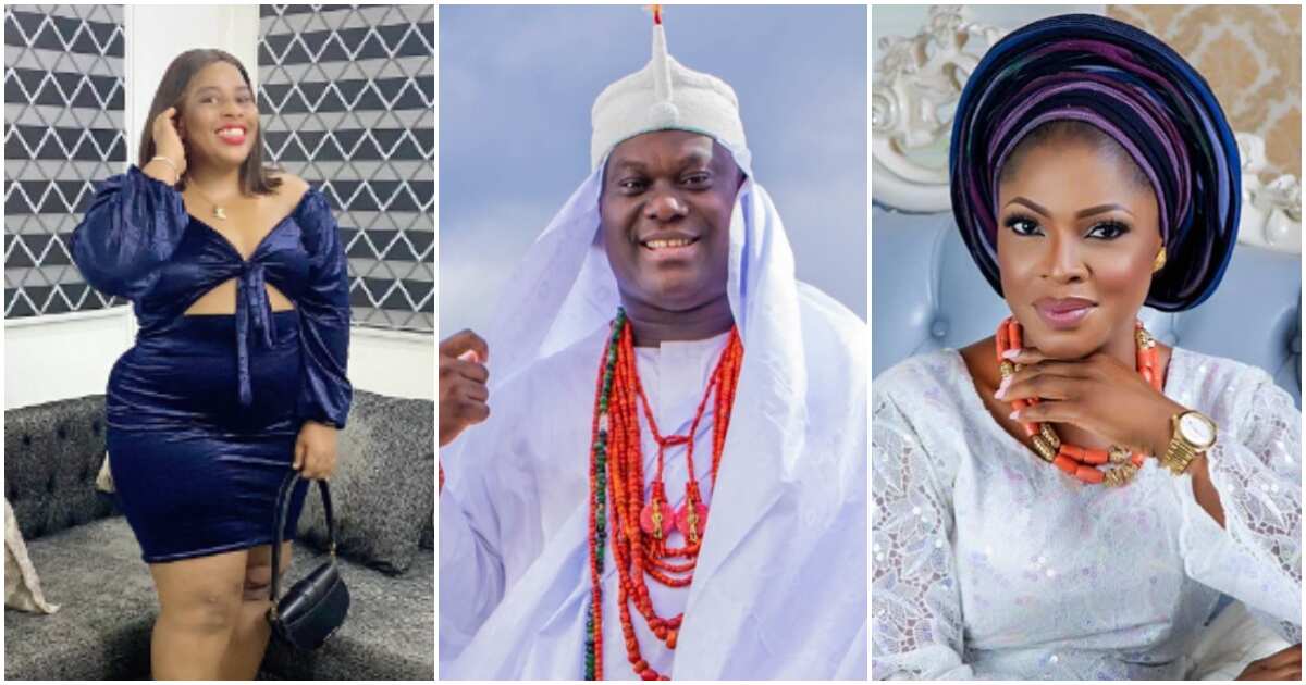 Medical Doctor Applies To Be Ooni of Ife’s 8th Wife As Monarch Marries ...