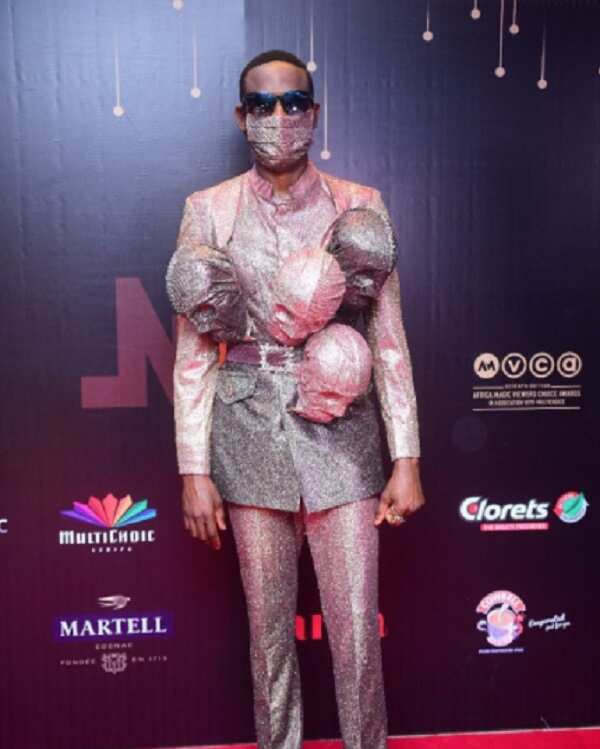 Fashion fails: X Nigerian celebrity wardrobe malfunction
