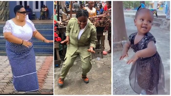 Kizz Daniel's viral challenge: 3 Buga dancers that caught our attention this week, a baby was crowned champion