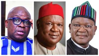 Full list: PDP makes u-turn, reverts suspension of former SGF, Akpabio, other key leaders