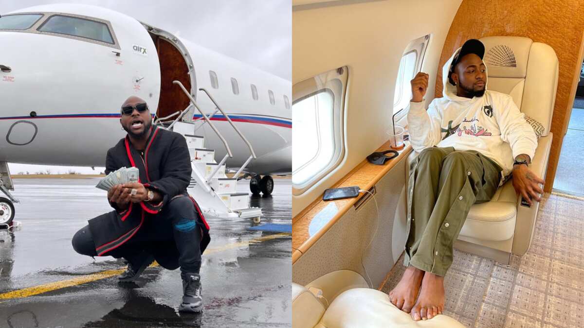 Top 10 Nigerian musicians with private jets and how much they cost