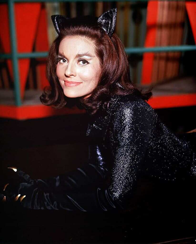 actress Lee Meriwether