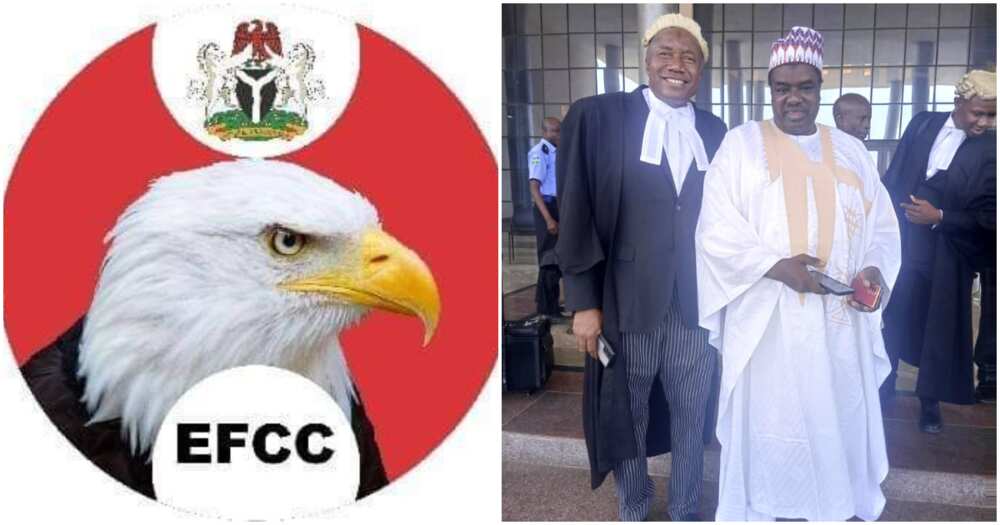 EFCC, Federal High Court, Dutse, former governor of Jigawa, Saminu Turaki EFCC, Federal High Court, Dutse, former governor of Jigawa, Saminu Turaki