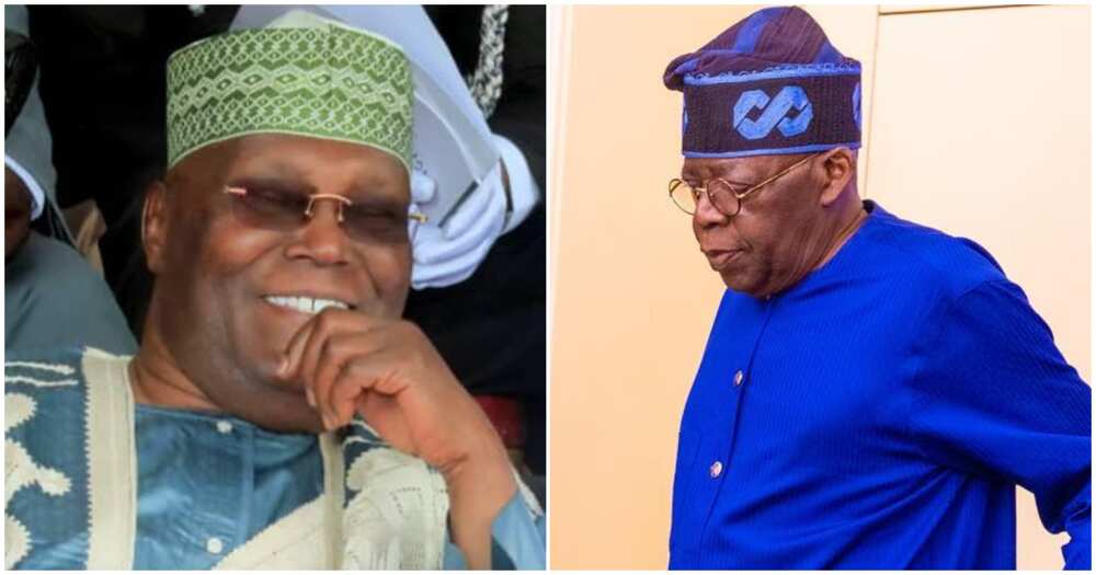 Atiku vs Tinubu Atiku vs Tinubu